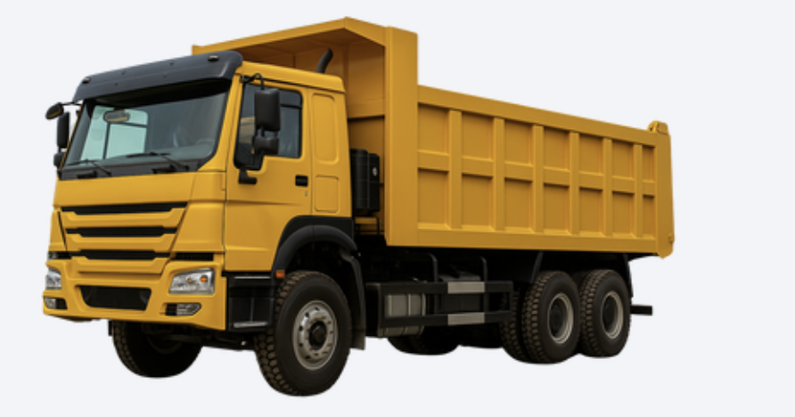 TSY3310 – Camion benne
